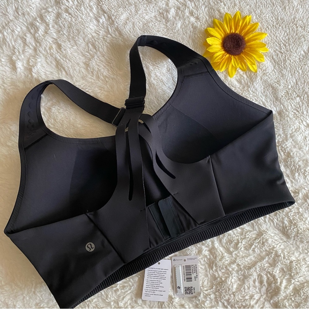 Lululemon AirSupport Bra New - Picture 5 of 9